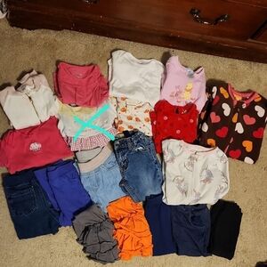 24 Month Toddler Girls Bundle